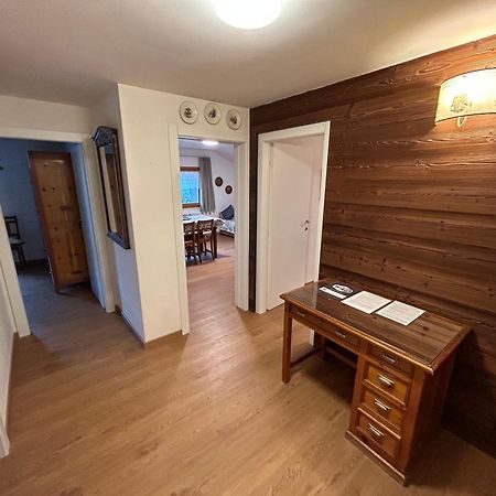 Residenza Sertorelli Bormio Exteriér fotografie