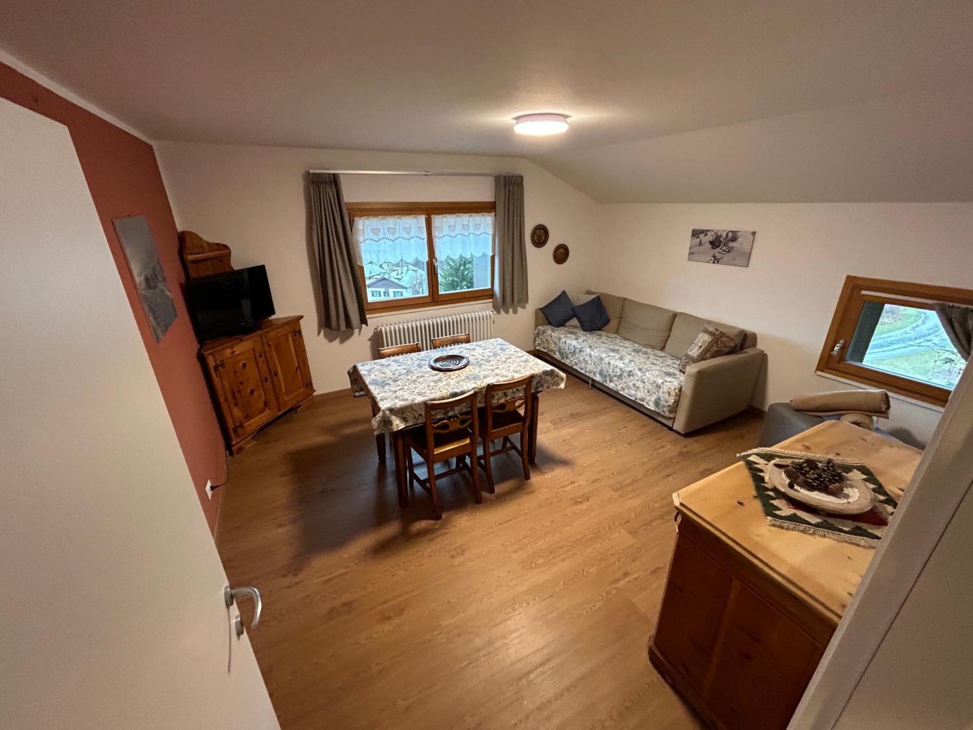 Residenza Sertorelli Bormio Exteriér fotografie