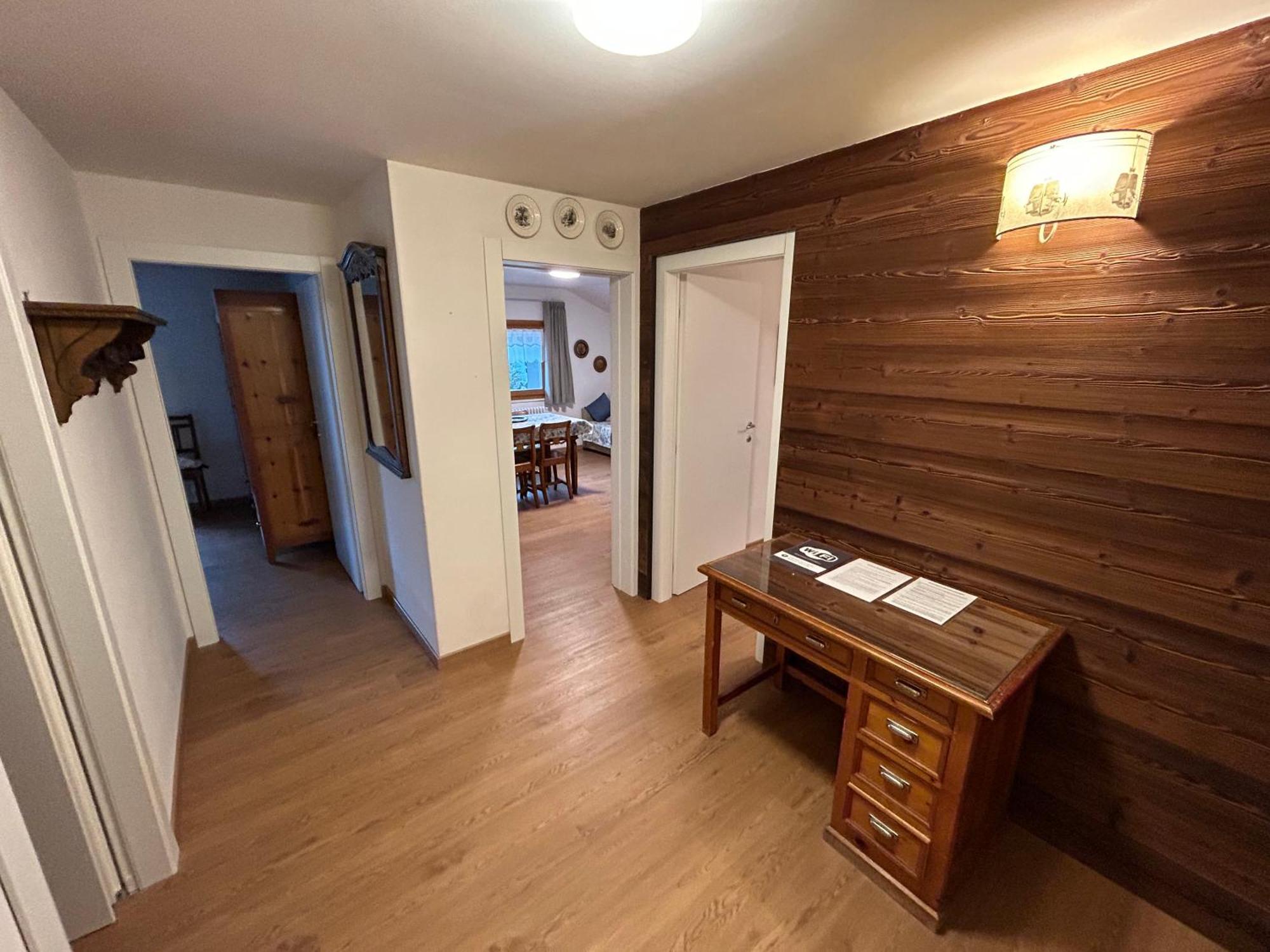Residenza Sertorelli Bormio Exteriér fotografie