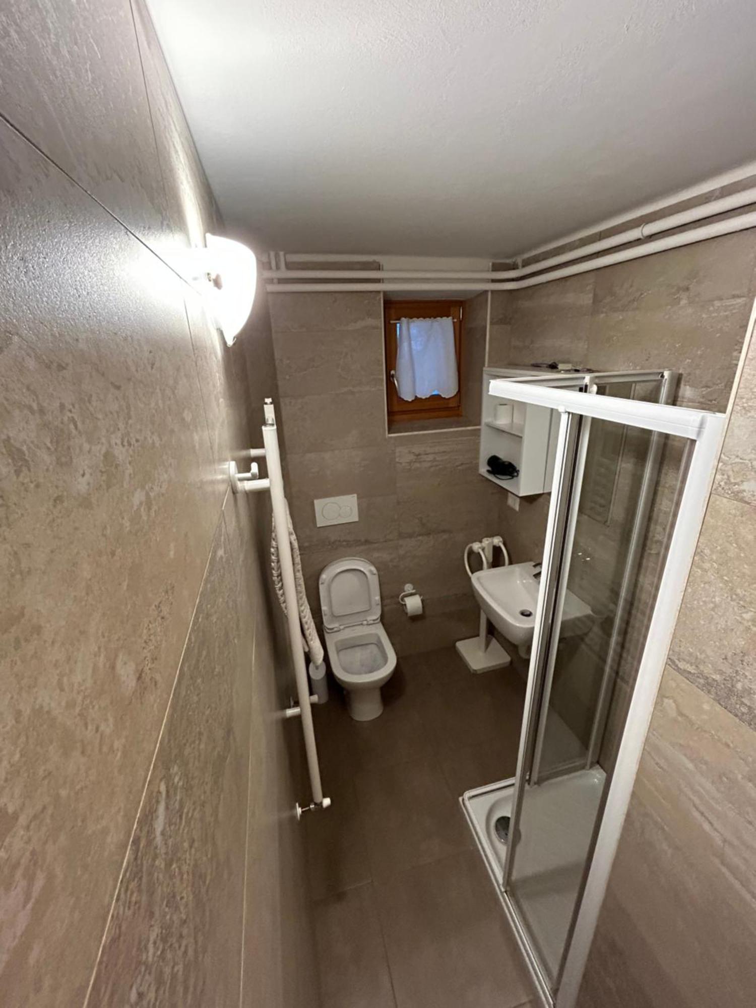 Residenza Sertorelli Bormio Exteriér fotografie