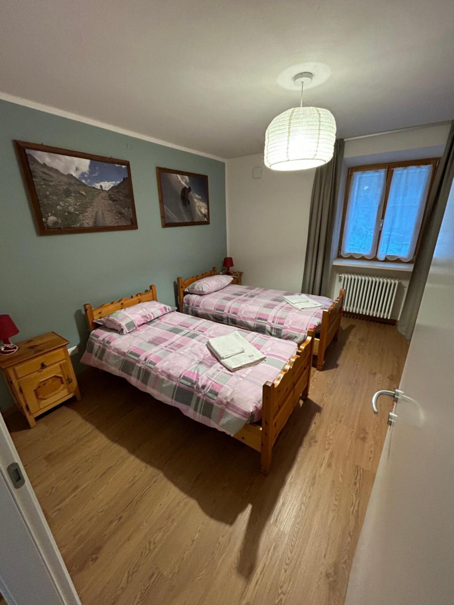 Residenza Sertorelli Bormio Exteriér fotografie