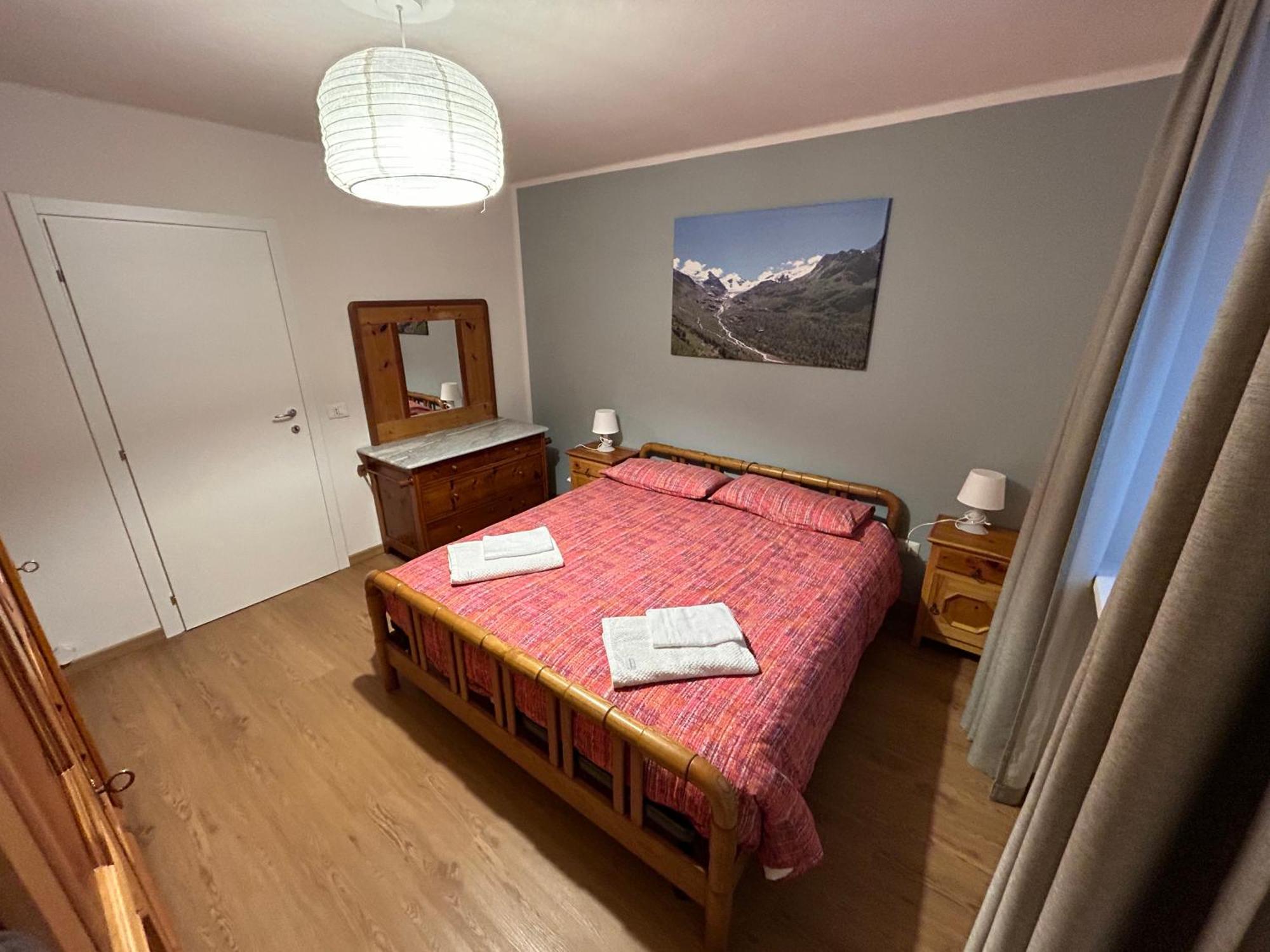 Residenza Sertorelli Bormio Exteriér fotografie