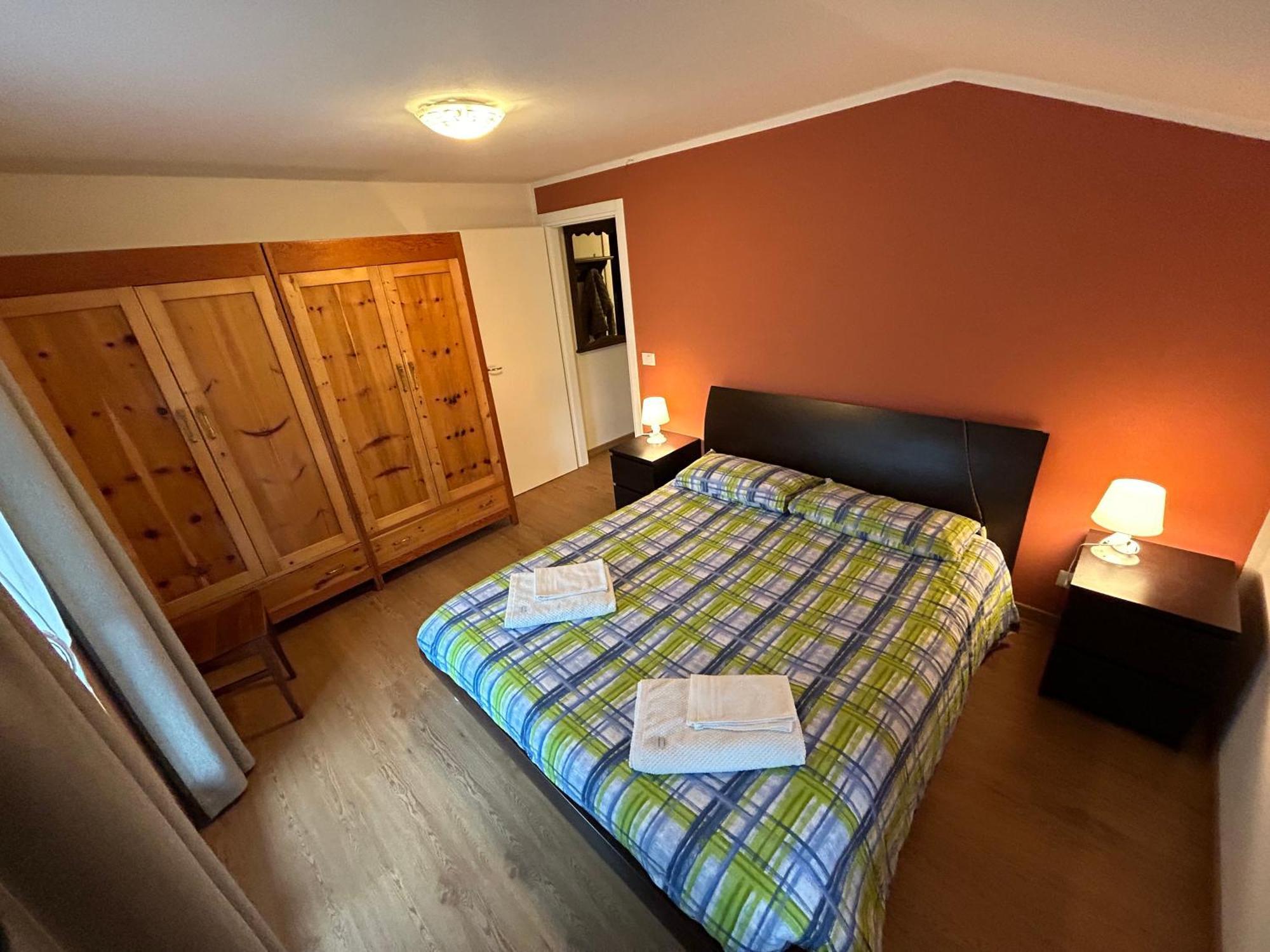 Residenza Sertorelli Bormio Exteriér fotografie