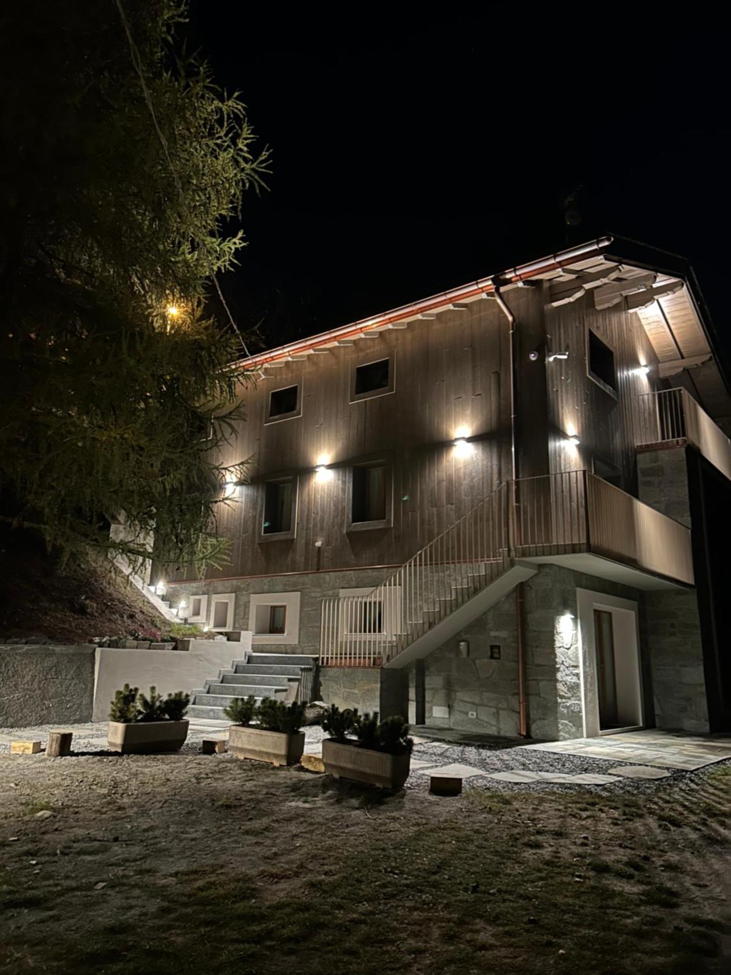Residenza Sertorelli Bormio Exteriér fotografie