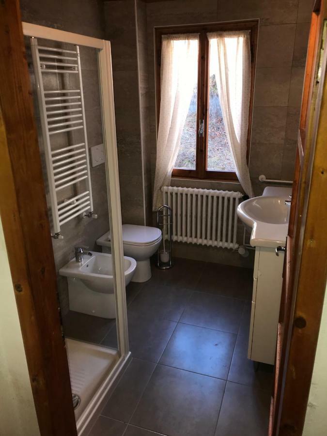 Residenza Sertorelli Bormio Exteriér fotografie