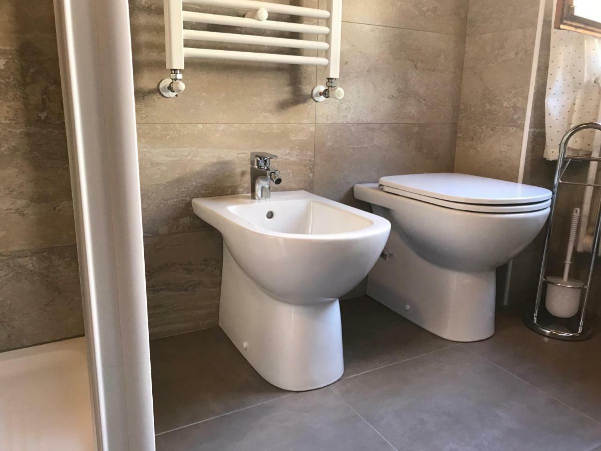 Residenza Sertorelli Bormio Exteriér fotografie